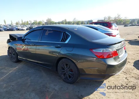 2013 Honda Accord Lx from USA, damaged, VIN 1HGCR2F3XDA270032